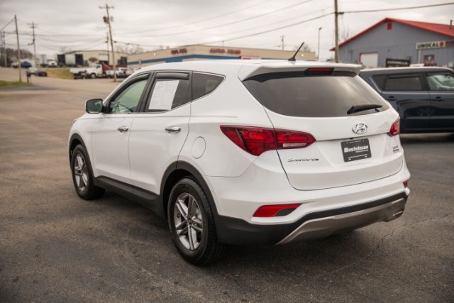 Hyundai Santa Fe  2018