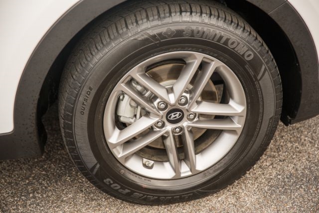 Hyundai Santa Fe  2018