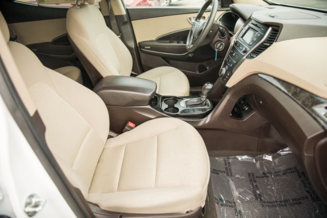 Hyundai Santa Fe  2018