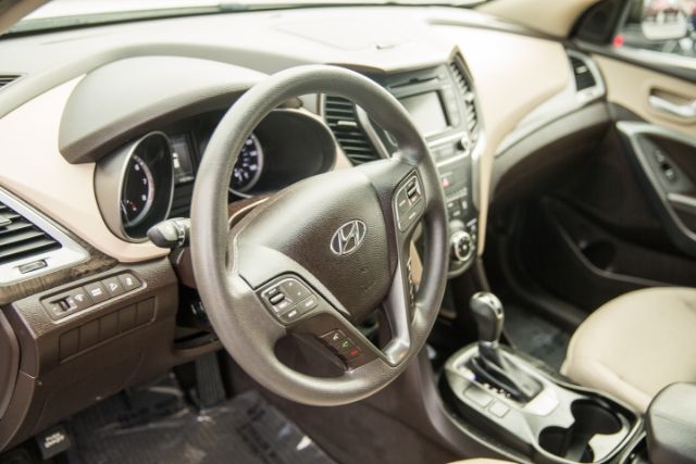 Hyundai Santa Fe  2018