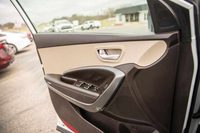 Hyundai Santa Fe  2018