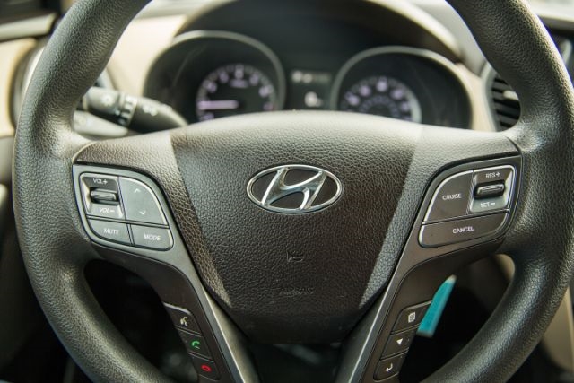 Hyundai Santa Fe  2018