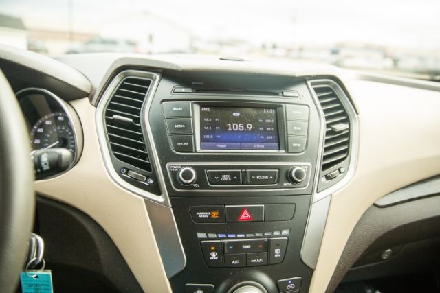 Hyundai Santa Fe  2018