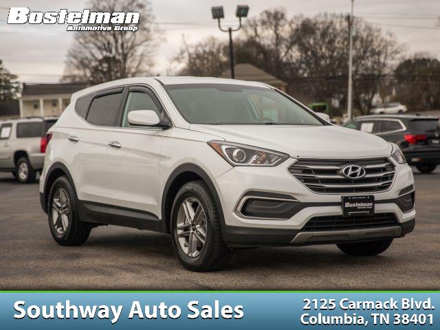2018 Hyundai Santa Fe 2.4L