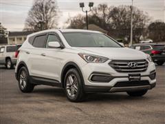 2018 Hyundai Santa Fe 