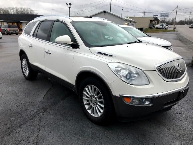 Buick Enclave  2010