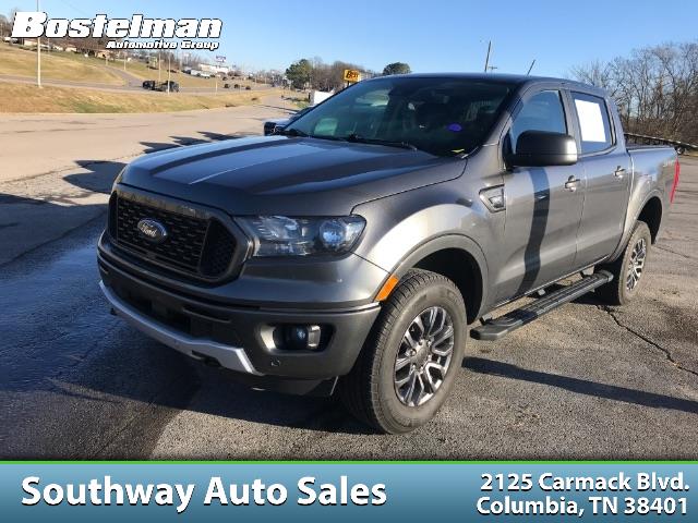 2020 Ford Ranger XLT's photo