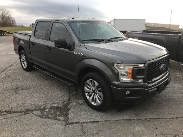 Ford F-150  2018