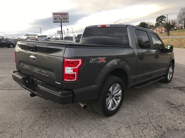 Ford F-150  2018