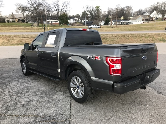 Ford F-150  2018