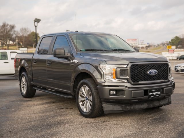 Ford F-150  2018