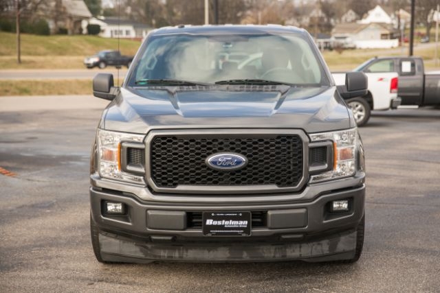 Ford F-150  2018