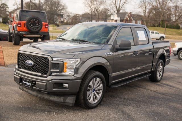 Ford F-150  2018