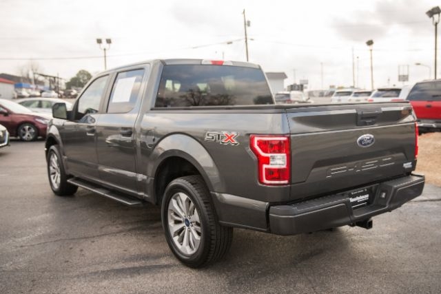 Ford F-150  2018