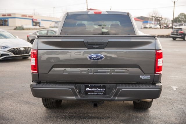 Ford F-150  2018