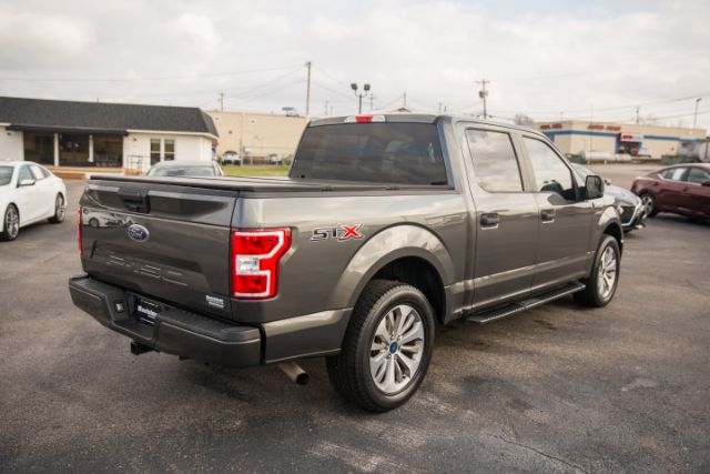 Ford F-150  2018