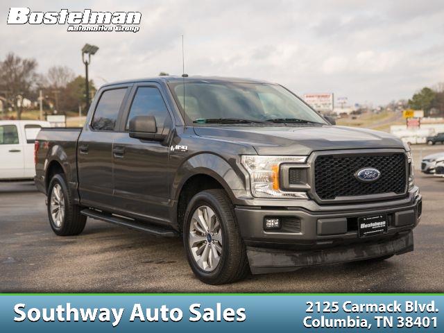 Ford F-150  2018