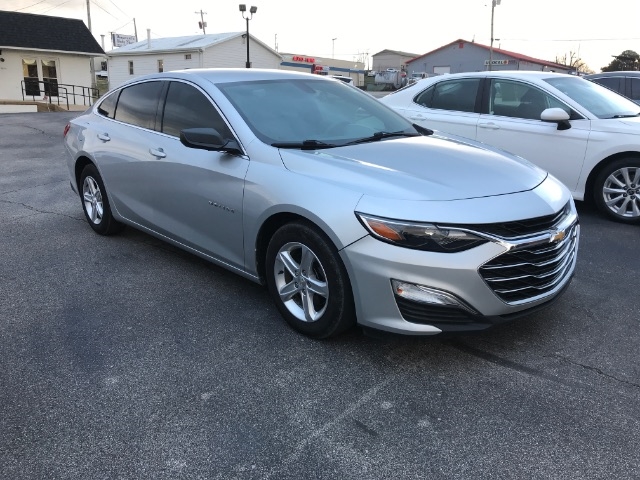 Chevrolet Malibu  2020