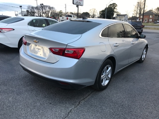 Chevrolet Malibu  2020