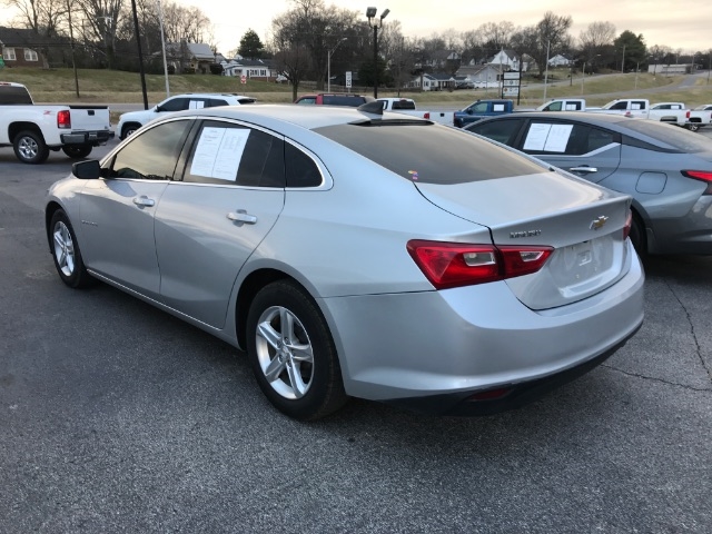 Chevrolet Malibu  2020