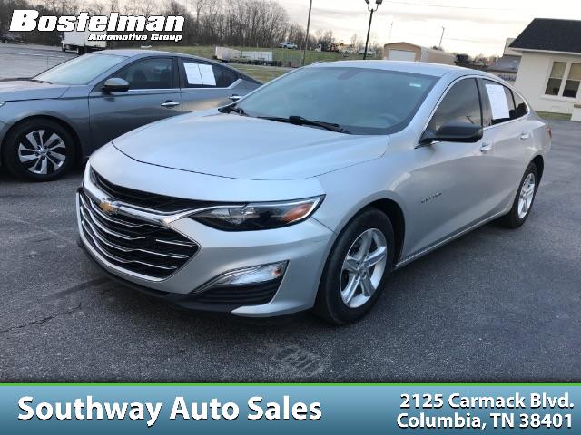 2020 Chevrolet Malibu FWD LS