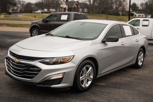 Chevrolet Malibu  2020