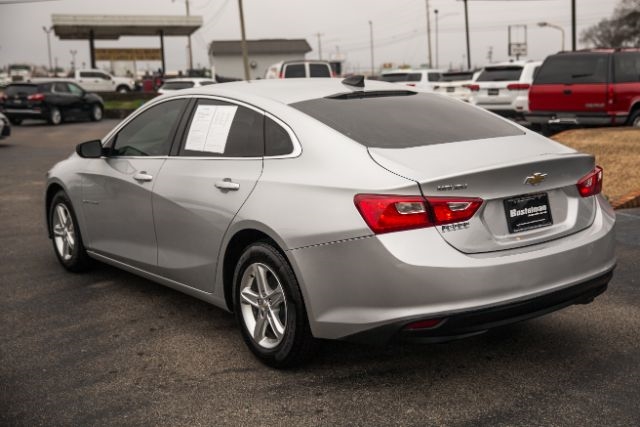 Chevrolet Malibu  2020