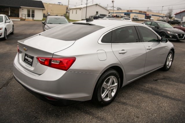 Chevrolet Malibu  2020