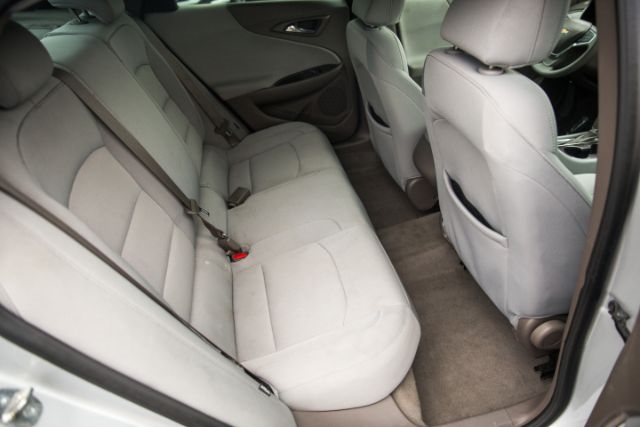 Chevrolet Malibu  2020