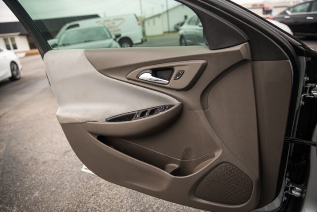 Chevrolet Malibu  2020