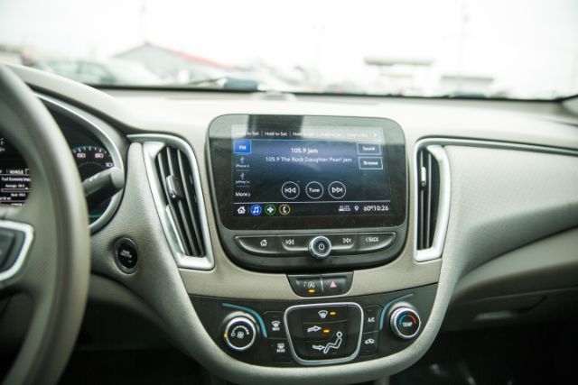 Chevrolet Malibu  2020