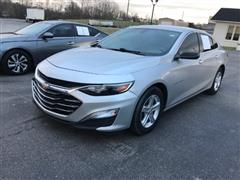2020 Chevrolet Malibu 