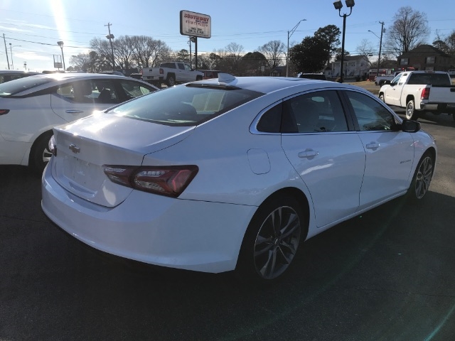 Chevrolet Malibu  2021