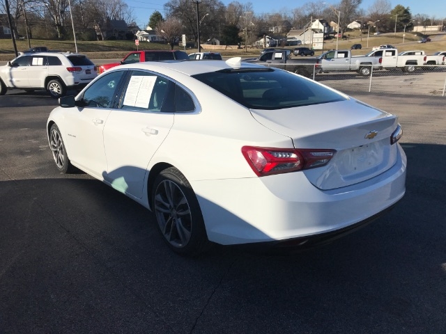 Chevrolet Malibu  2021