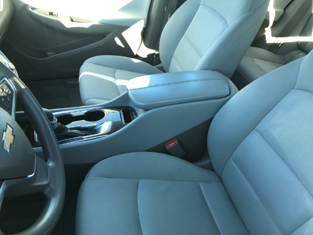 Chevrolet Malibu  2021