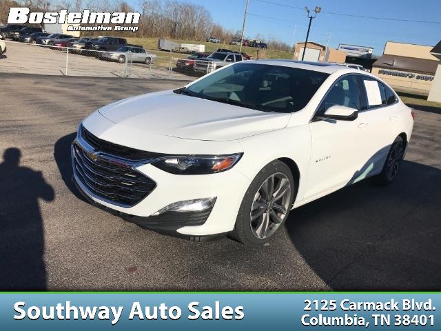 2021 Chevrolet Malibu FWD LT