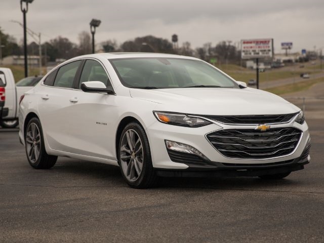 Chevrolet Malibu  2021