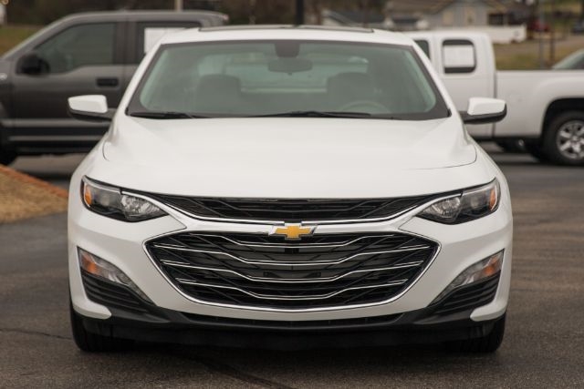 Chevrolet Malibu  2021