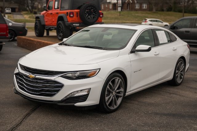 Chevrolet Malibu  2021