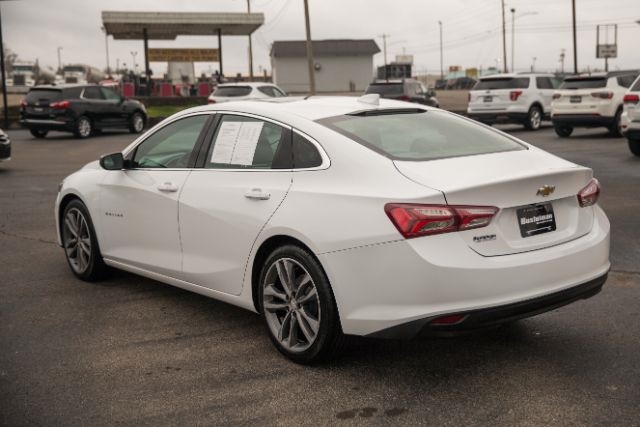 Chevrolet Malibu  2021