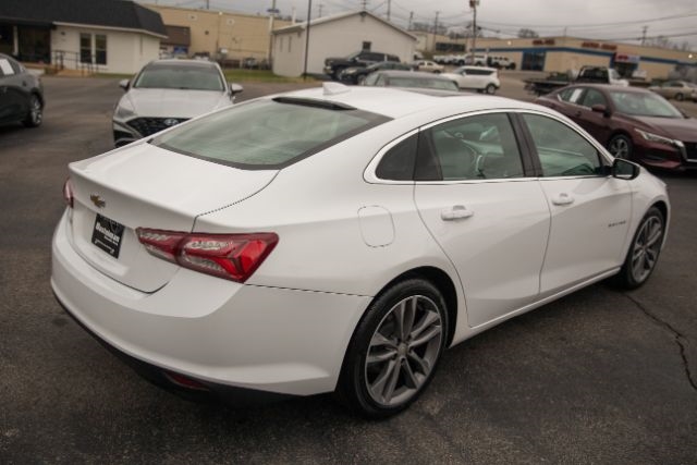 Chevrolet Malibu  2021