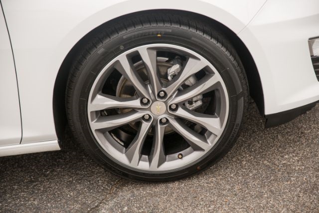 Chevrolet Malibu  2021