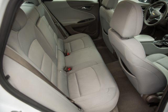 Chevrolet Malibu  2021