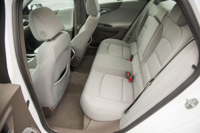 Chevrolet Malibu  2021