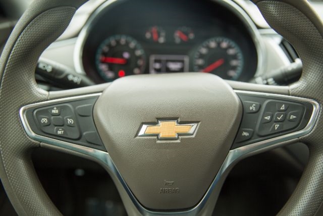 Chevrolet Malibu  2021