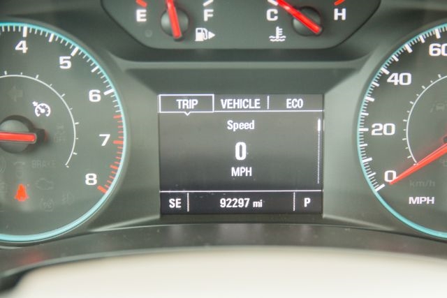 Chevrolet Malibu  2021