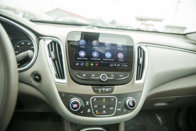 Chevrolet Malibu  2021