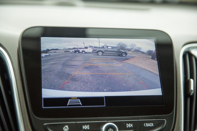 Chevrolet Malibu  2021