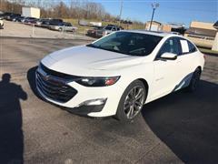 2021 Chevrolet Malibu 