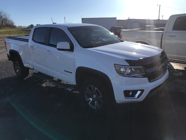 Chevrolet Colorado  2016
